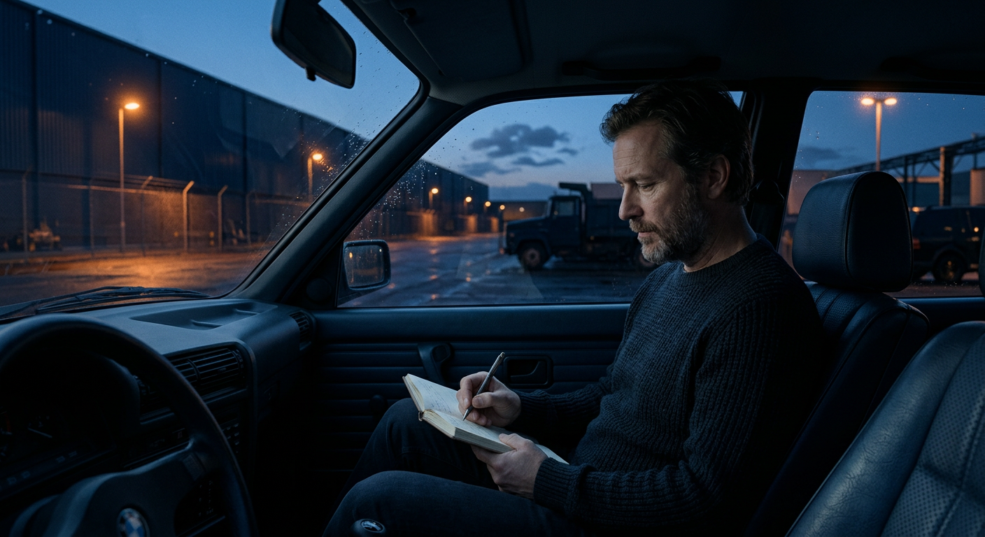 Burnout Prevention for Shift Workers: The 15-Minute Journaling Hack